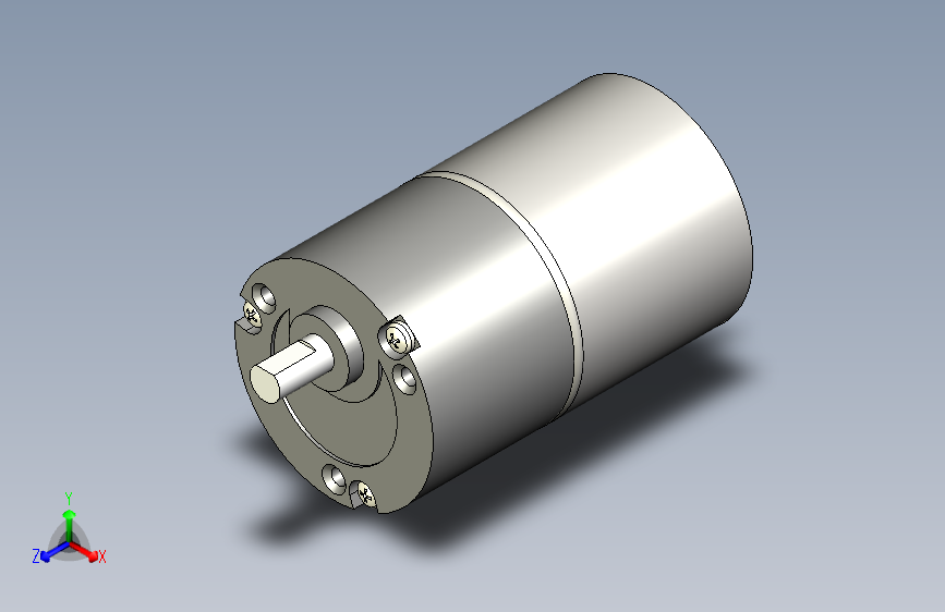 WICTA+直流齿轮电机舵机