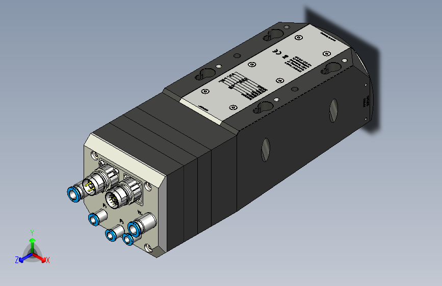 X22-F-SK20舵机
