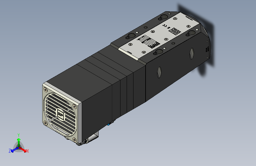 X22-L-SK20舵机