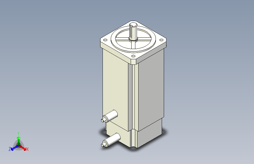 YBL9D-130+伺服电机舵机