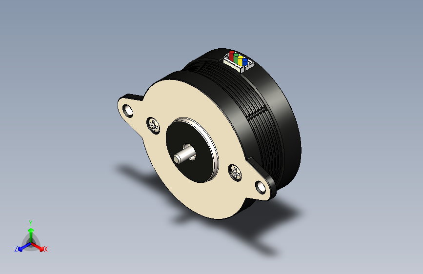 步进电机+LDO+卫星模块。LDO-36STH17-1004AHG+模块。LDO-36STH20-1004AHG+模块。舵机