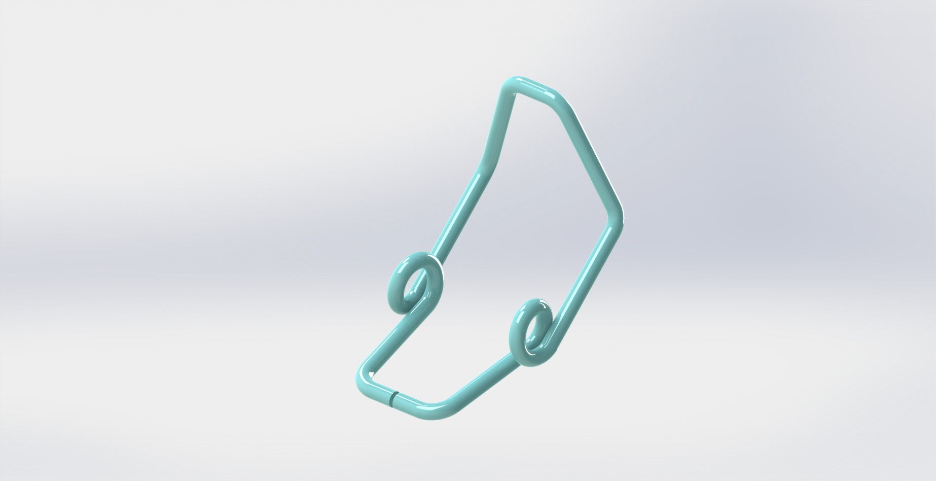 Hava滤清器盘（latch）