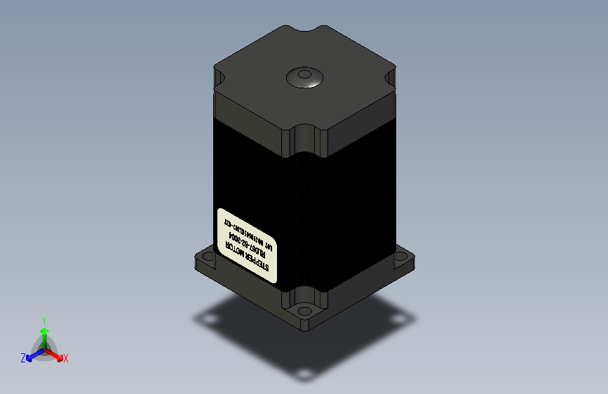 步进电机+-RLD57-82-3004舵机