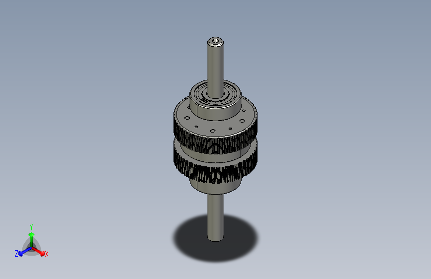 步进电机内部+-+RotoR舵机