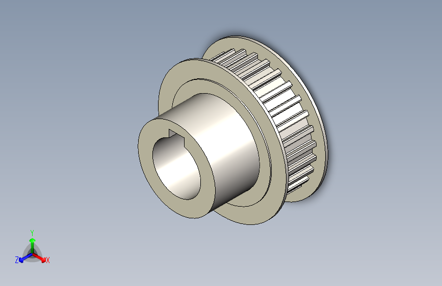 齿轮适配伺服电机舵机