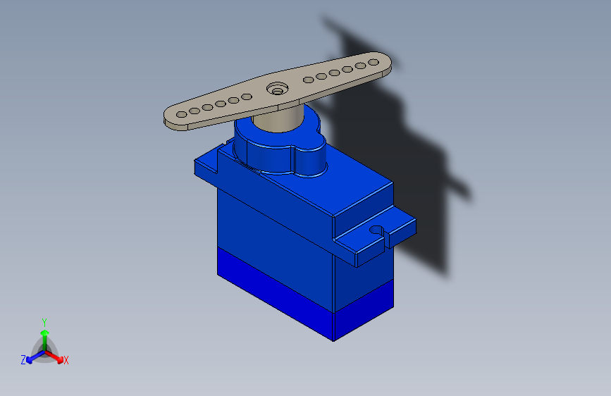 伺服电机+(6)舵机