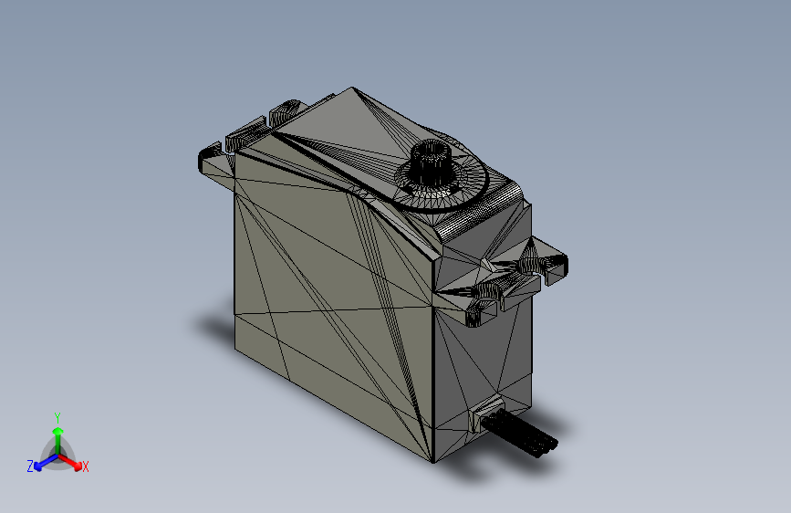 伺服电机+(35)舵机