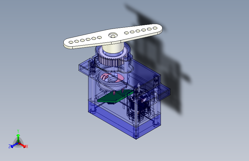 伺服电机+(62)舵机