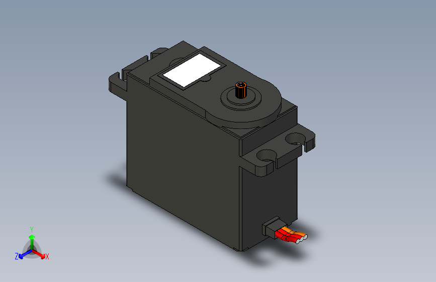 伺服电机+(78)舵机