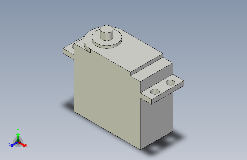 伺服电机+(79)舵机