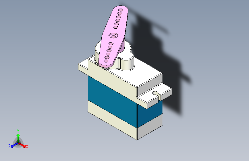 伺服电机+(82)舵机