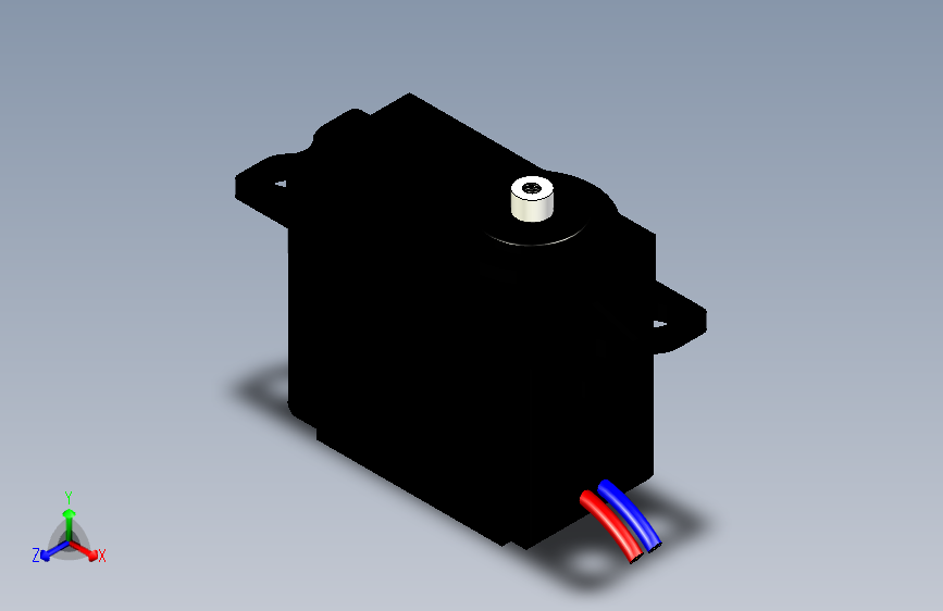 伺服电机+(83)舵机