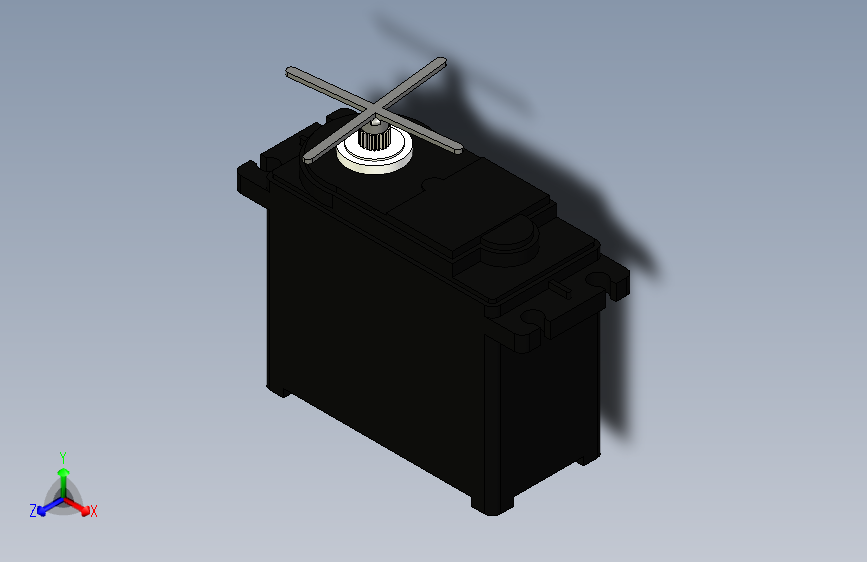 伺服电机+(96)舵机