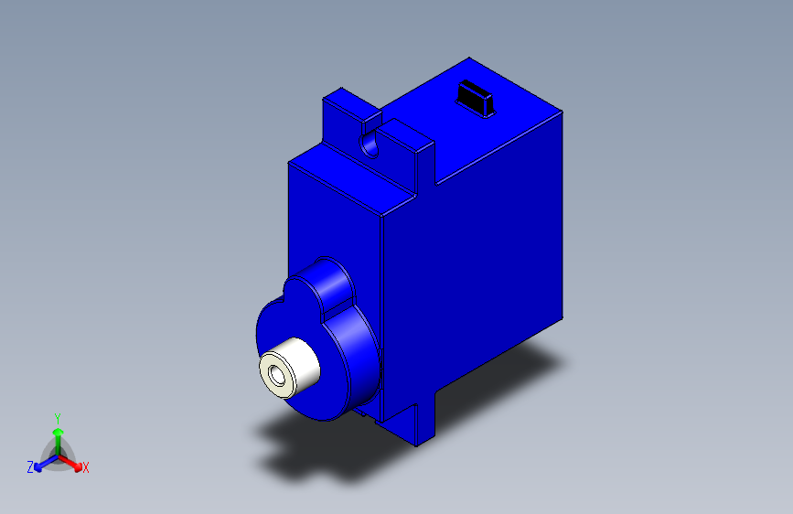 伺服电机SG+90舵机