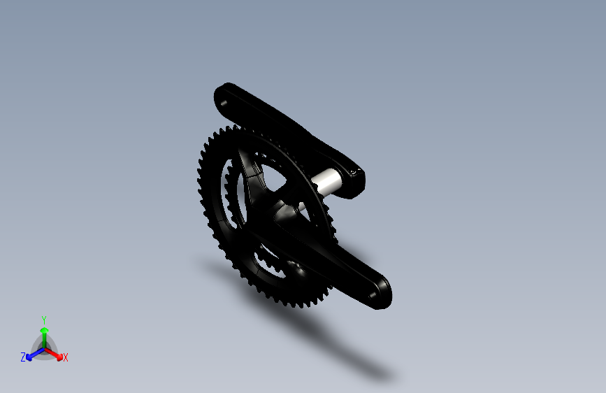 禧玛诺+Dura+Ace+Di2+9200+套件=链条链轮