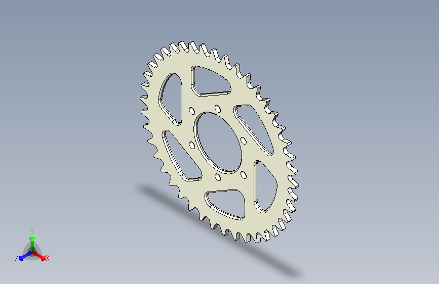 在+Inventor+中的链轮链+__+Inventor+绘图教程+__+3D+绘图+__+教程+__+Inventor+3D=链条链轮
