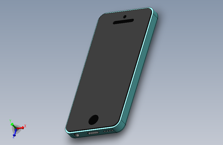 Iphone 5C 型号