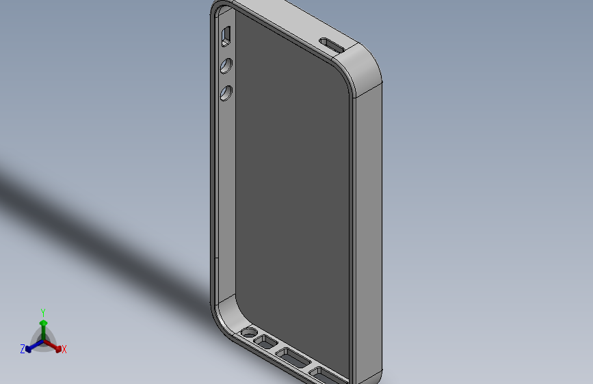 iPhone 5S 保护套