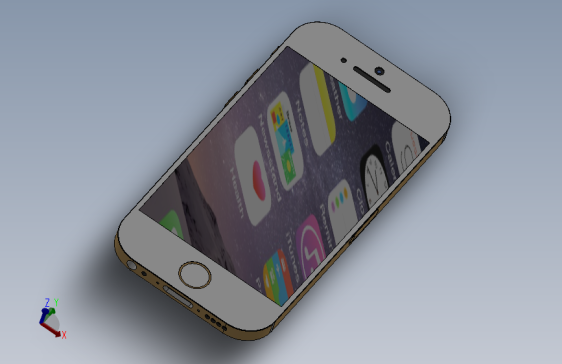 iPhone 6 金色