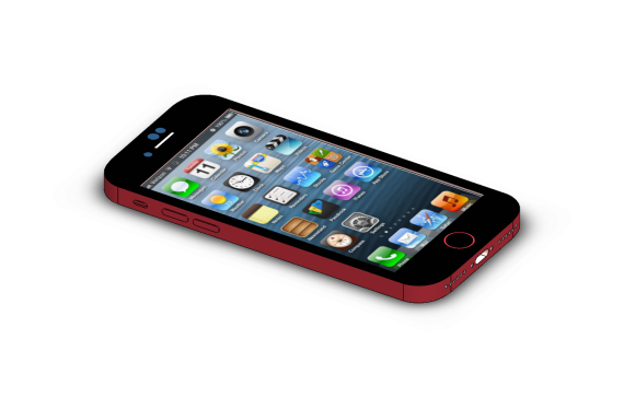 iPhone 7 3D建模