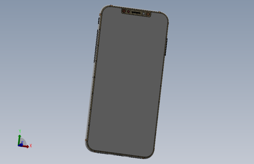 iPhone 8 型号