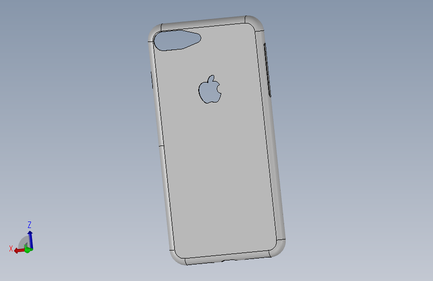Iphone 8Plus 保护壳