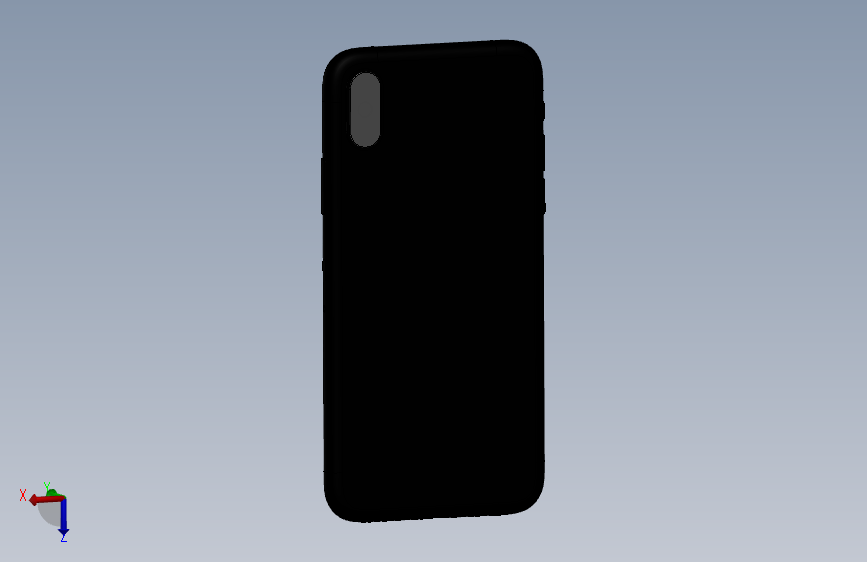 Iphone X 实际尺寸