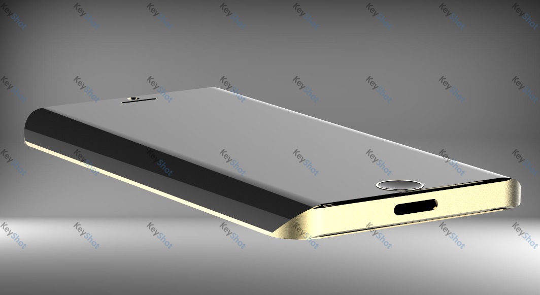 iPhone 边缘