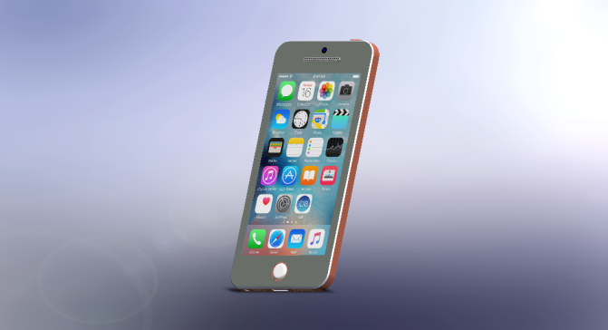 iPhone 原型