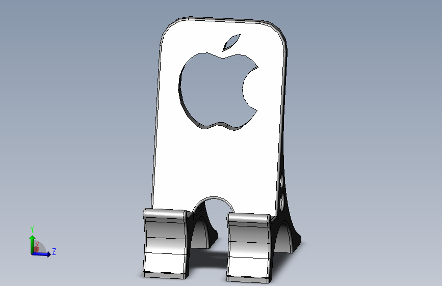 Iphone支架