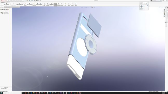 iPod nano 第二代