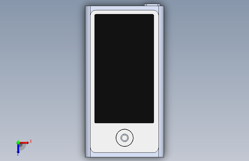 iPod nano 第七代
