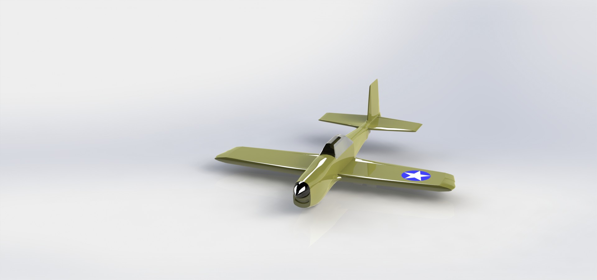 P-51 马赫