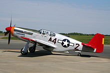 P-51 马赫