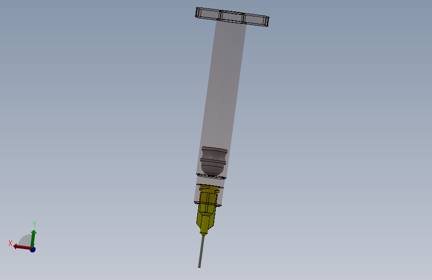 5ml注射器