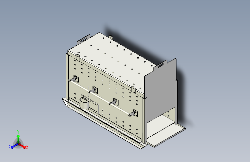 捕食者空中运输包