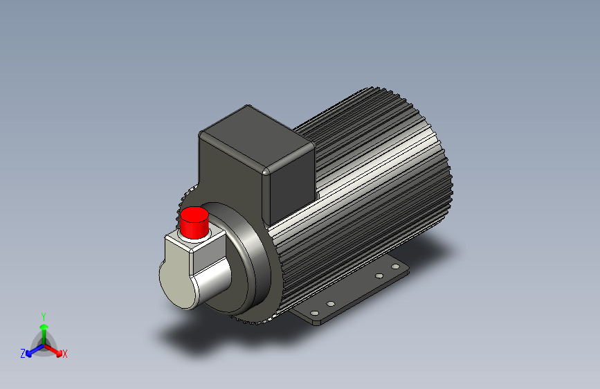 电机功率TEC 2HP 1750 RPM