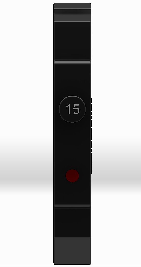 断路器，DIN轨道MNT，15A