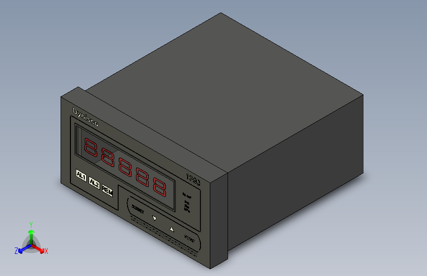 指示器Dynisco 1390