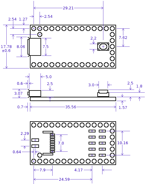 Teensy 4.0 板子