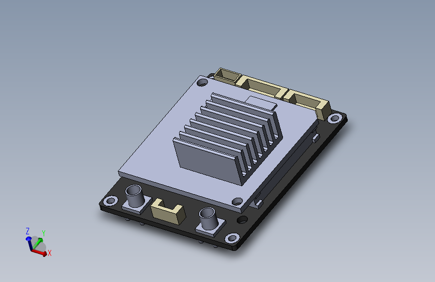 海威 K7 MINI SDI CVBS 编码器