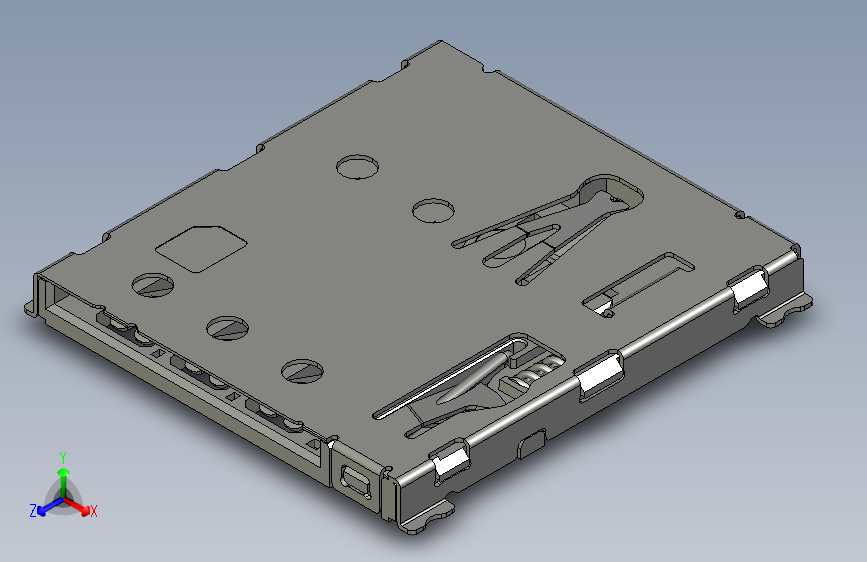 流行的 nano 4FF SIM 推动类型