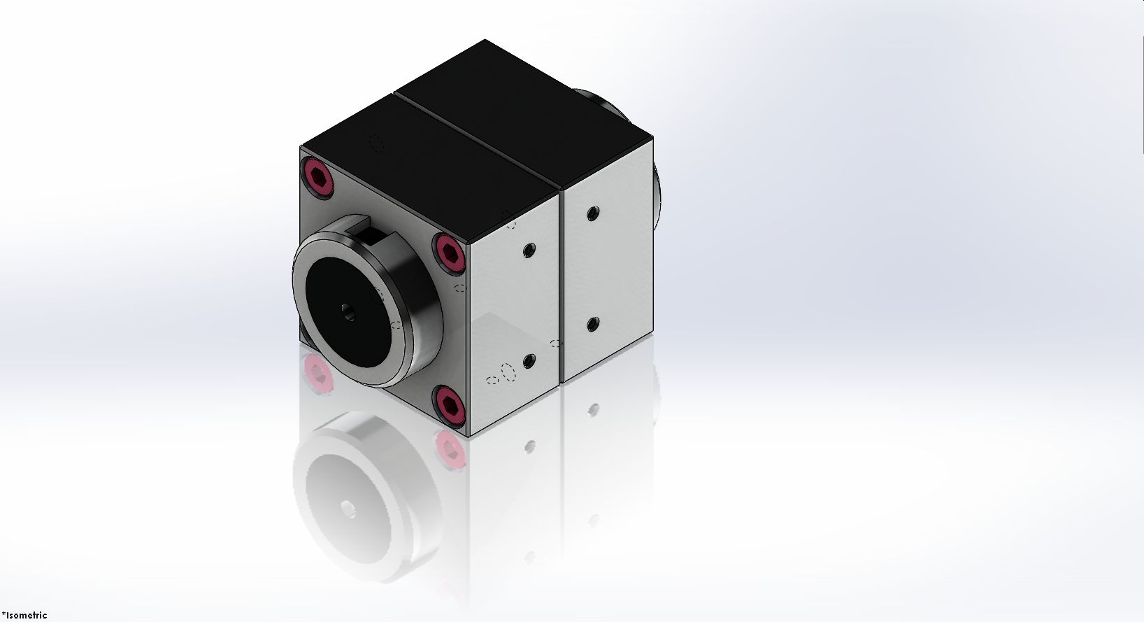 法拉第光学隔离器 LINOS-FI-1030-35C