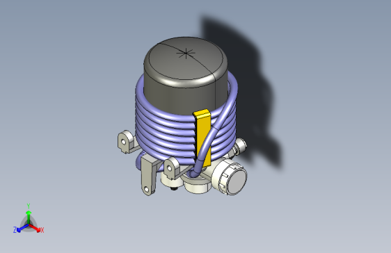 分离器 WABCO