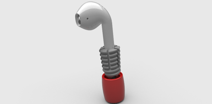 浮雕AirPod