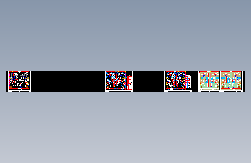 公寓图 58''x62''