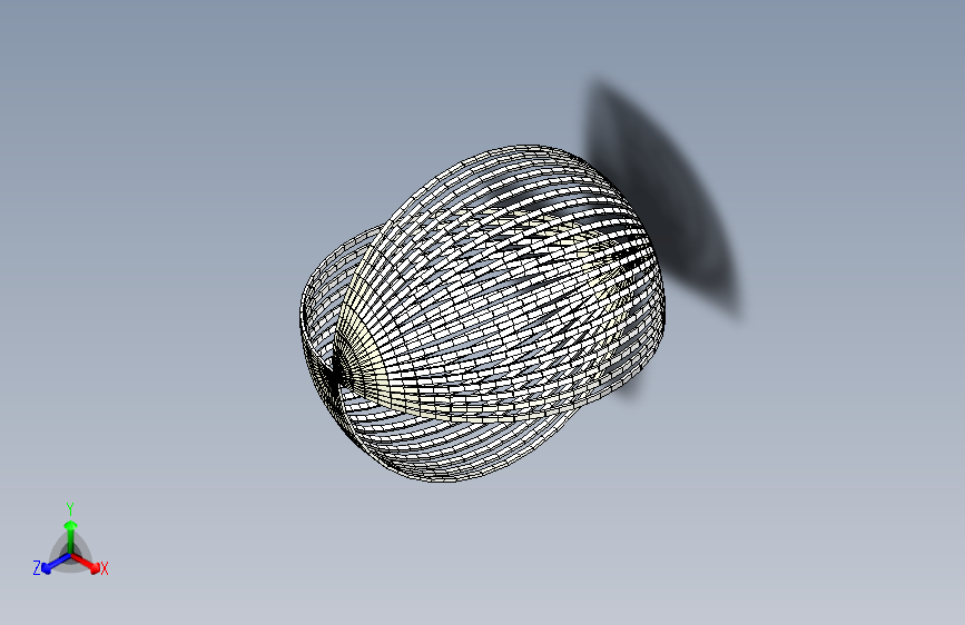 公寓中的3D设计元素