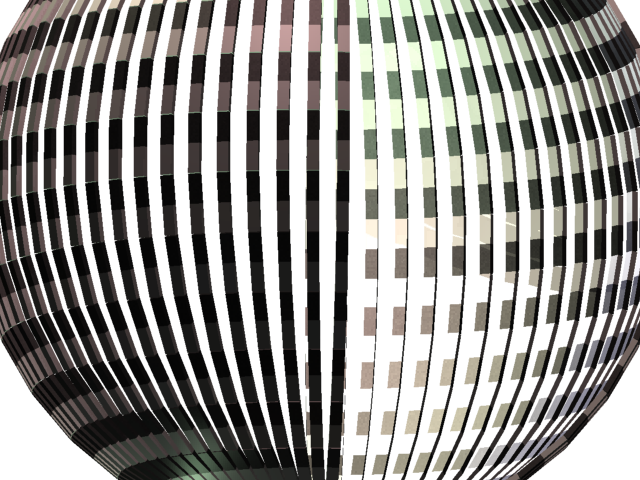 公寓中的3D设计元素