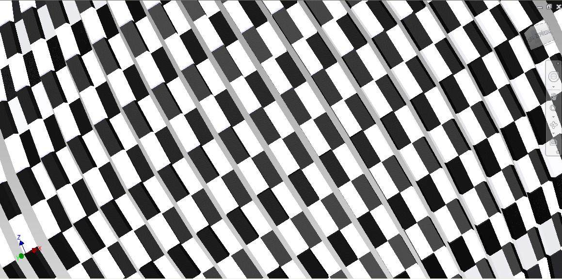 公寓中的3D设计元素