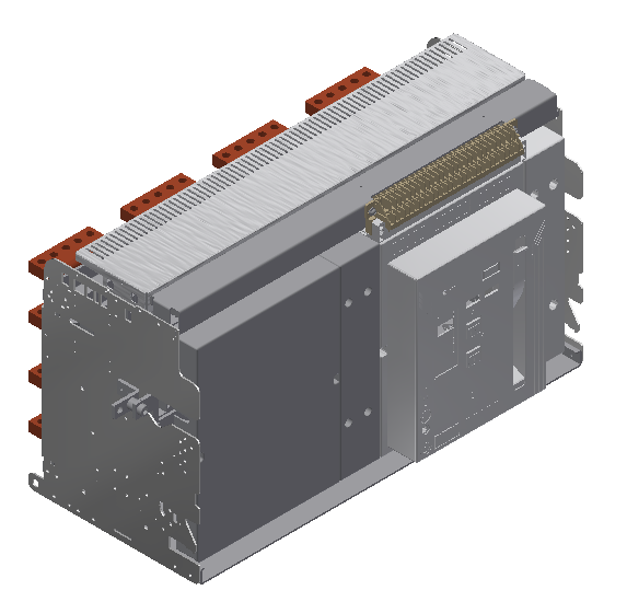 空气断路器 UAN-5000A 由现代制造
